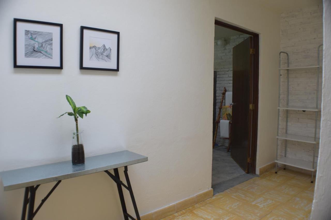 Finca Del Pomar Acatlan Eksteriør bilde