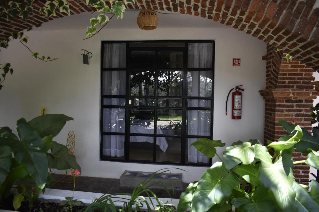Finca Del Pomar Acatlan Eksteriør bilde