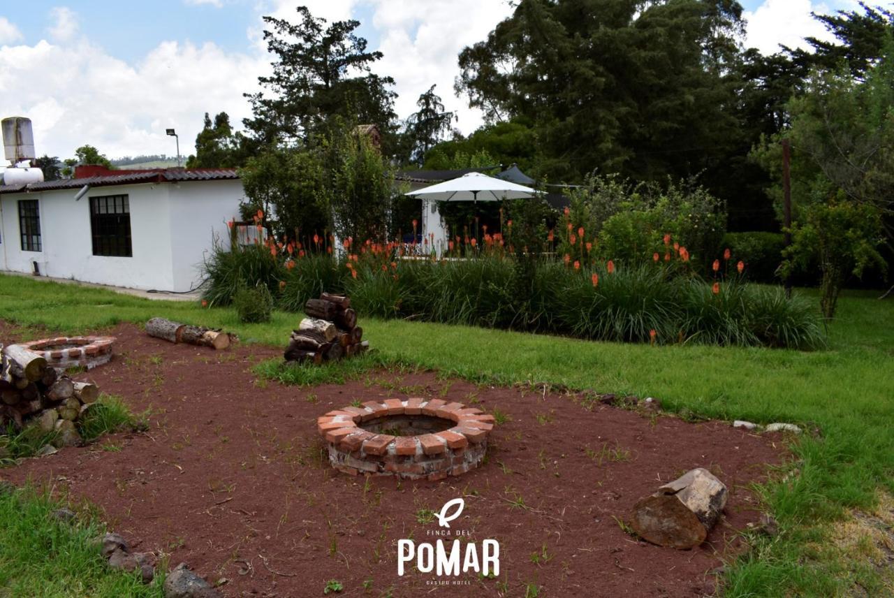 Finca Del Pomar Acatlan Eksteriør bilde
