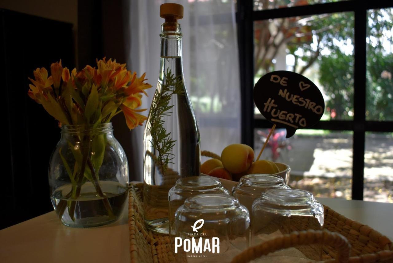 Finca Del Pomar Acatlan Eksteriør bilde