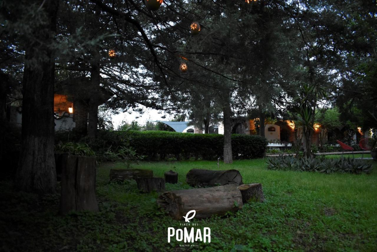 Finca Del Pomar Acatlan Eksteriør bilde