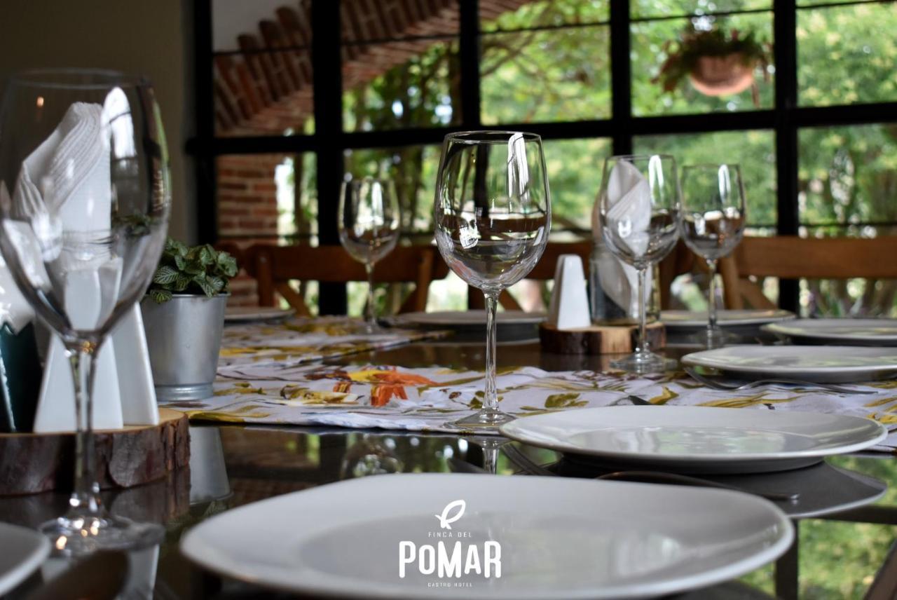 Finca Del Pomar Acatlan Eksteriør bilde