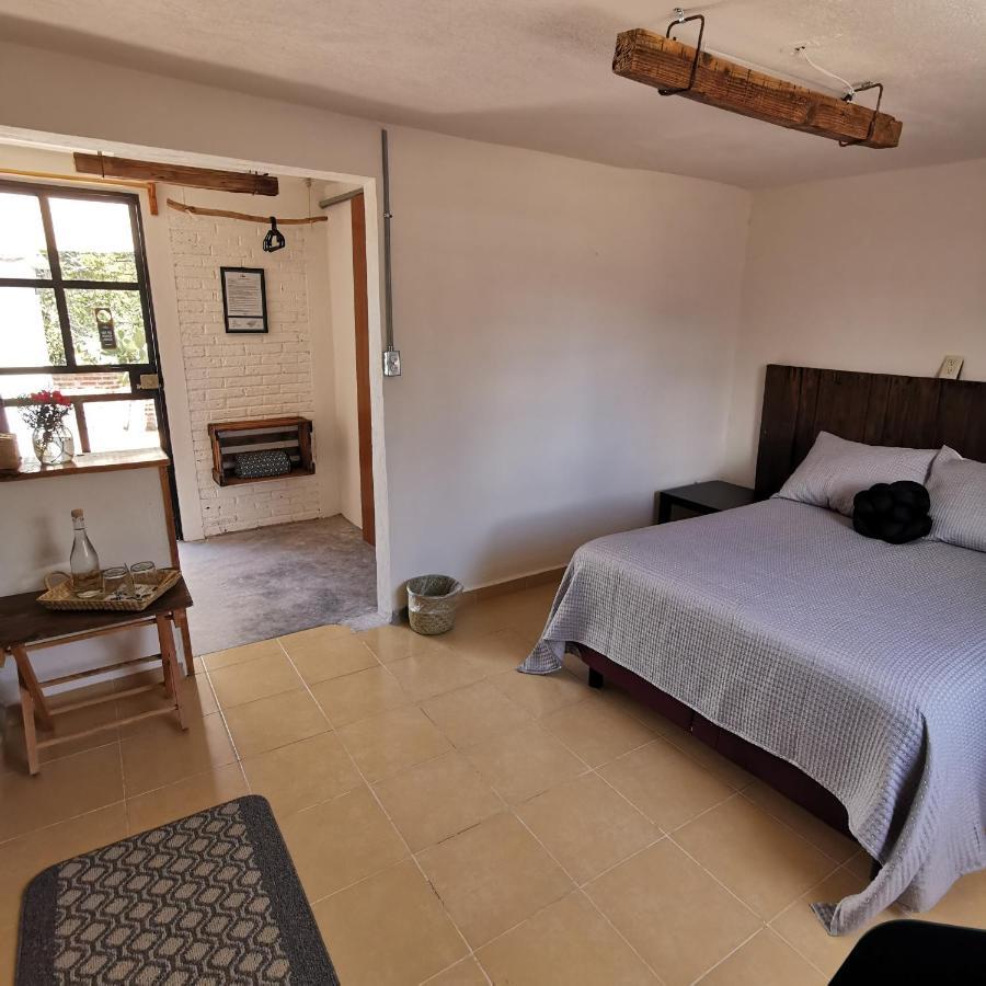 Finca Del Pomar Acatlan Eksteriør bilde