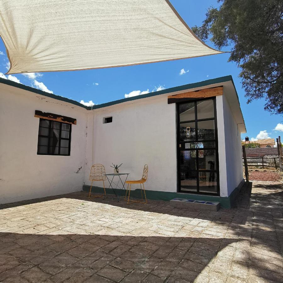 Finca Del Pomar Acatlan Eksteriør bilde