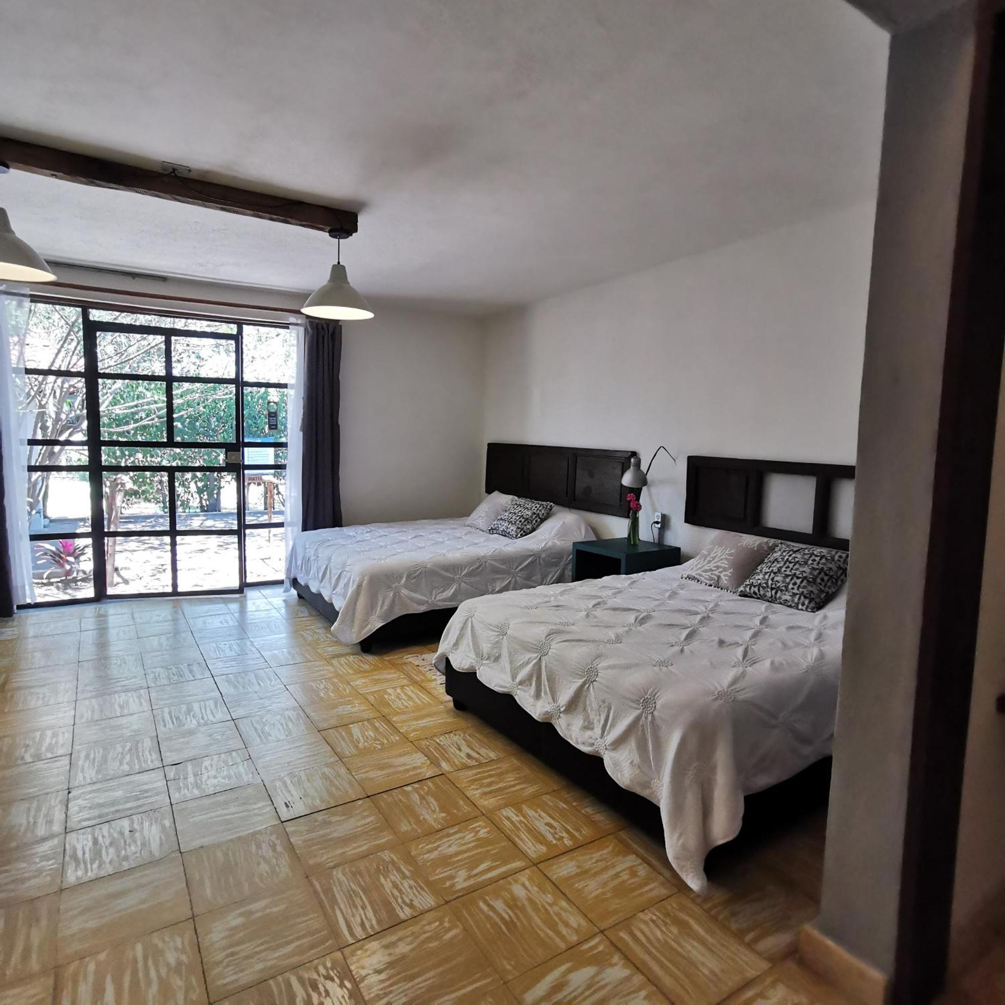 Finca Del Pomar Acatlan Eksteriør bilde