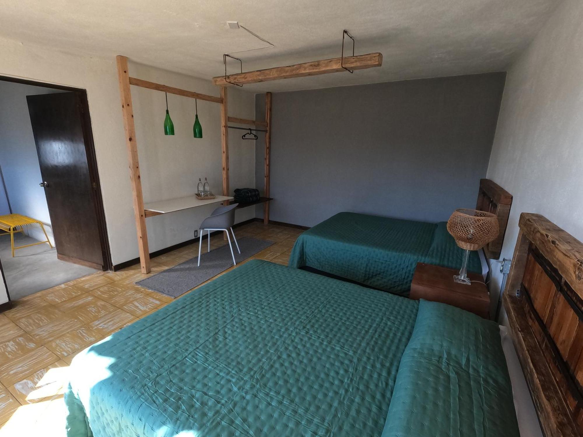 Finca Del Pomar Acatlan Eksteriør bilde